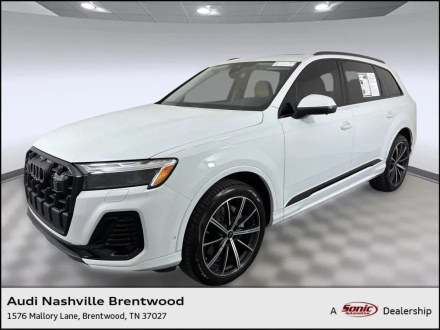 2025 Audi Q7 Premium Plus 45 photo 1