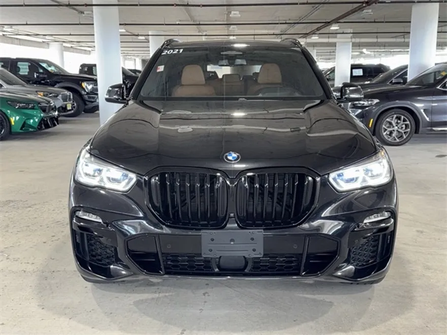 2021 Bmw X5 xDrive40i photo 1