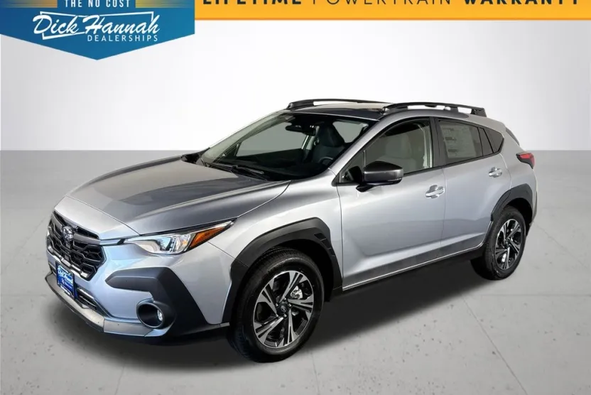 2025 Subaru Crosstrek Premium photo 1