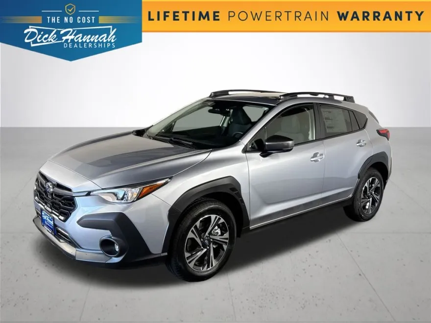 2025 Subaru Crosstrek Premium photo 1