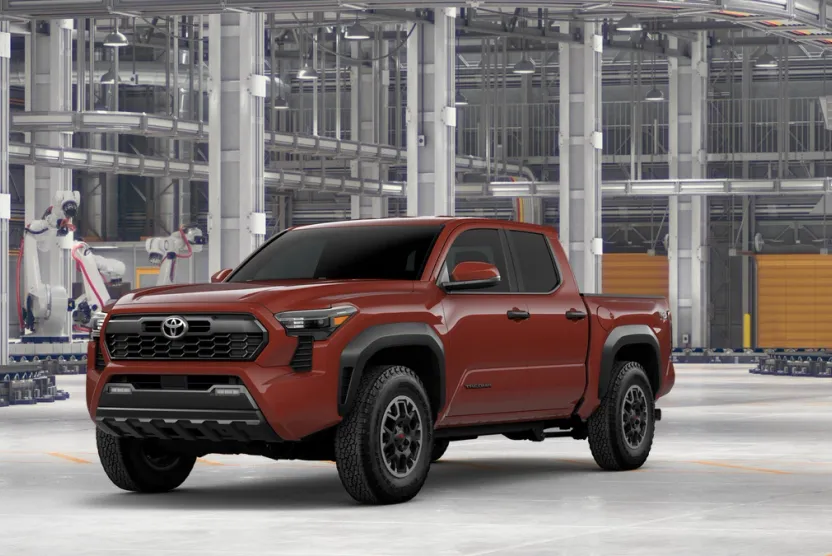 2025 Toyota Tacoma TRD Off-Road Double Cab photo 1