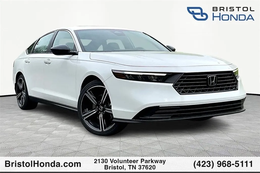 2025 Honda Accord Hybrid Sport photo 1