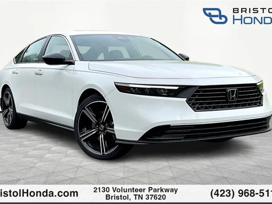 2025 Honda Accord Hybrid Sport photo 1