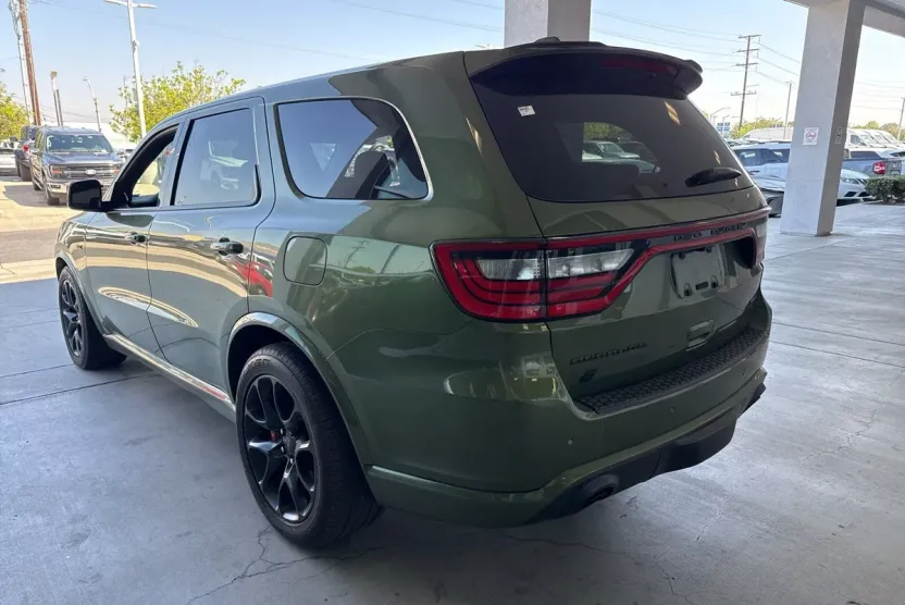 2021 Dodge Durango SRT 392 photo 1