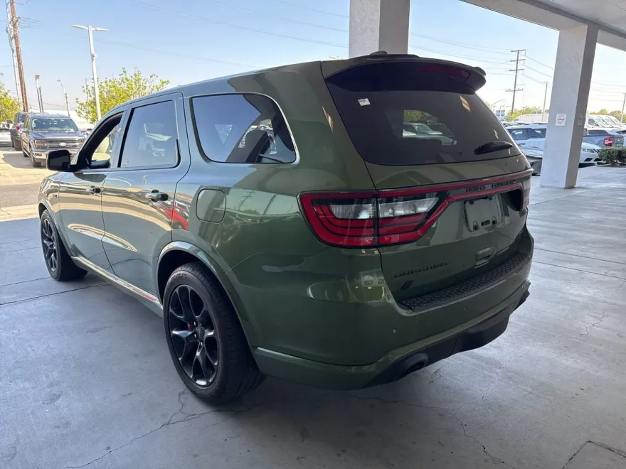2021 Dodge Durango SRT 392 photo 1