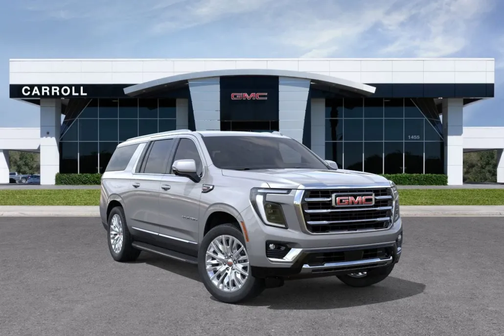 2025 Gmc Yukon XL photo 1