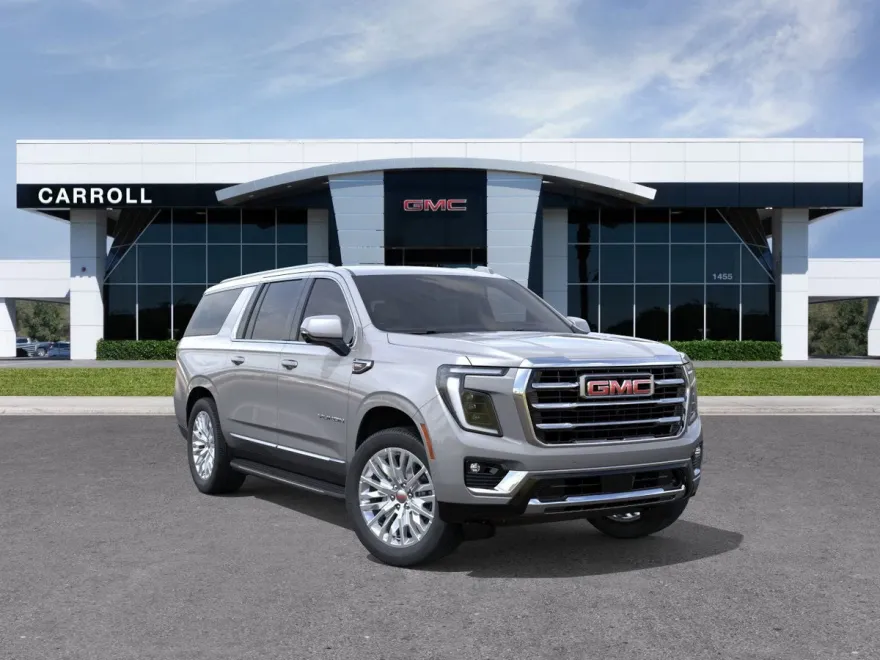 2025 Gmc Yukon XL photo 1