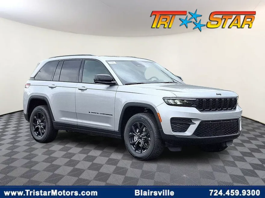 2025 Jeep Grand Cherokee Altitude X photo 1