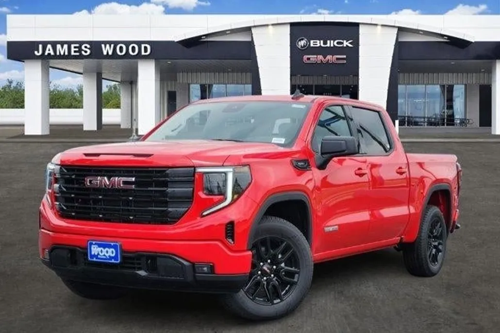 2025 Gmc Sierra 1500 Elevation photo 1