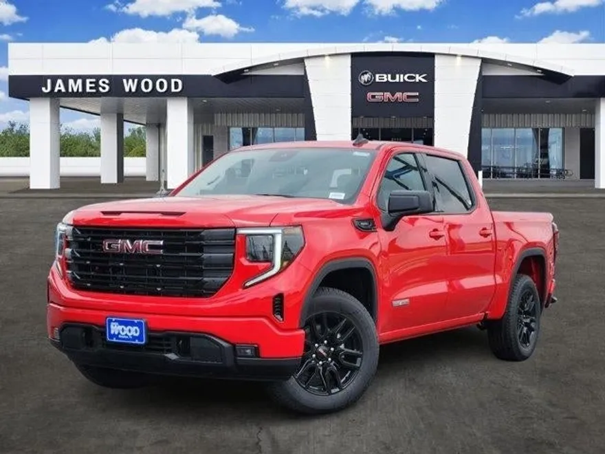 2025 Gmc Sierra 1500 Elevation photo 1