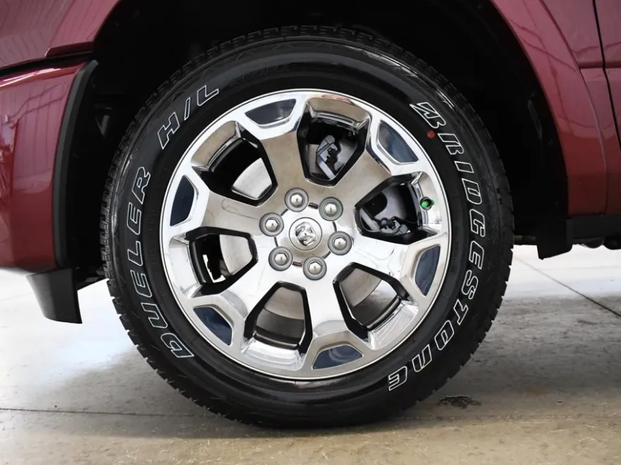 2026 Ram 1500 Big Horn photo 1