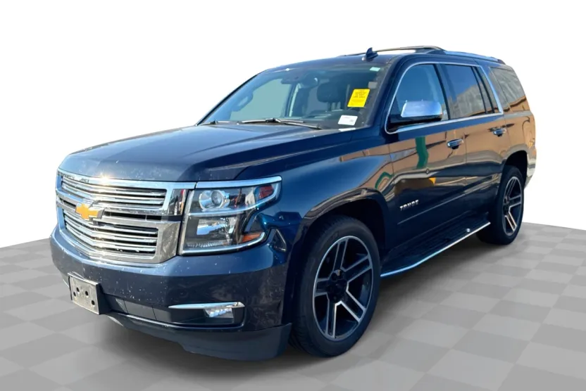 2020 Chevrolet Tahoe Premier photo 1