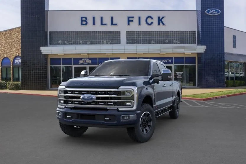 2024 Ford F-350 Platinum photo 1