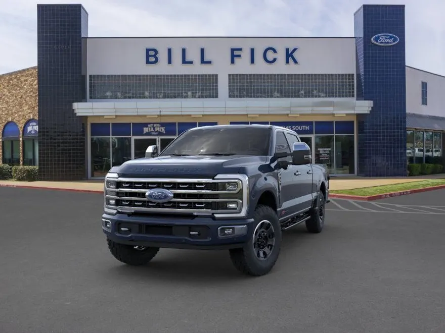 2024 Ford F-350 Platinum photo 1