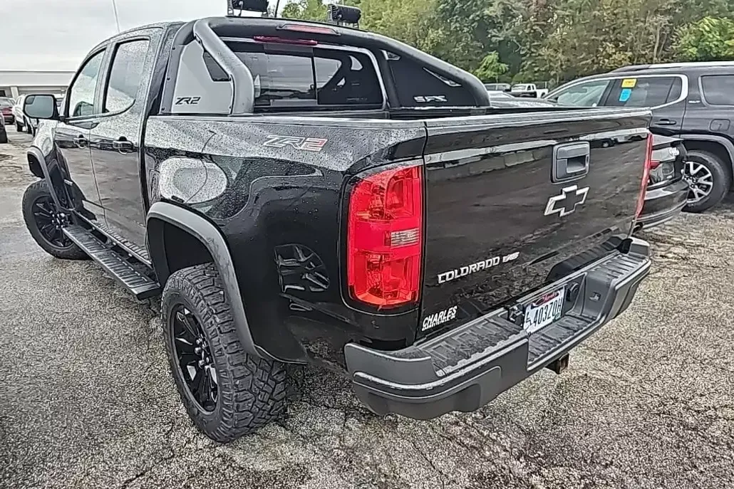 2019 Chevrolet Colorado ZR2 photo 1