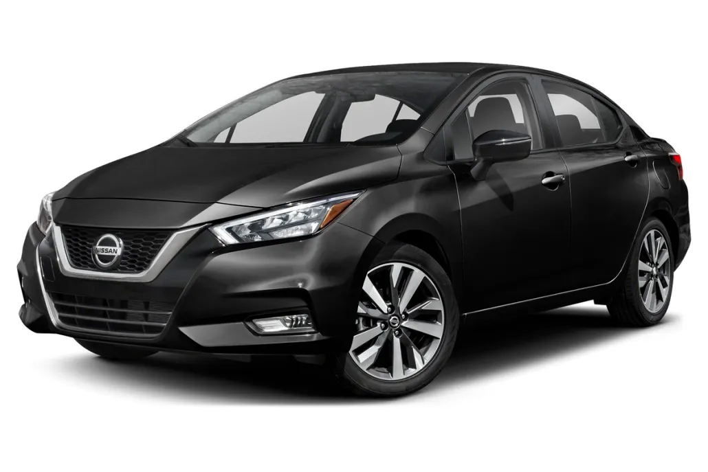 2020 Nissan Versa 1.6 SR photo 1