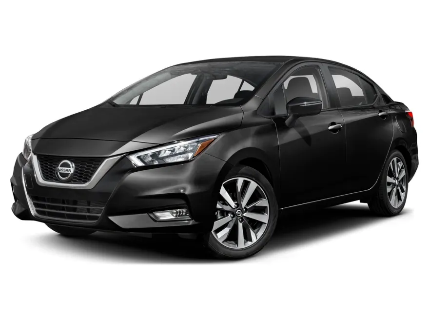 2020 Nissan Versa 1.6 SR photo 1