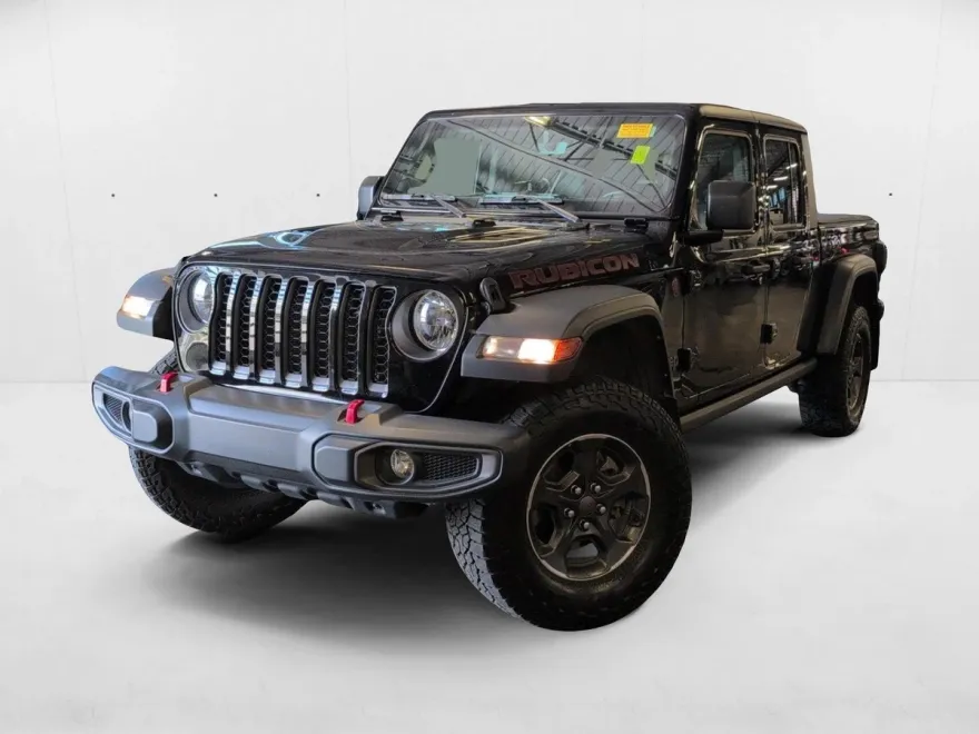 2021 Jeep Gladiator Rubicon photo 1