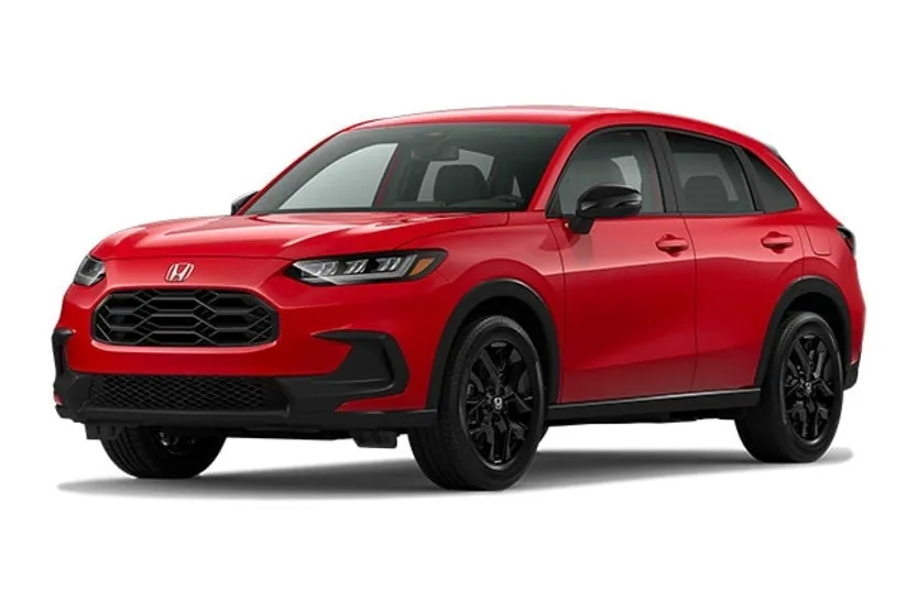 2023 Honda HR-V Sport photo 1