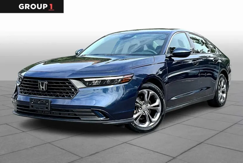 2023 Honda Accord EX photo 1