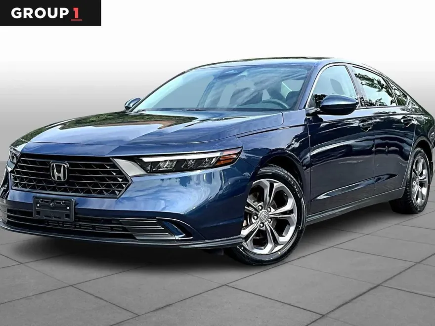 2023 Honda Accord EX photo 1