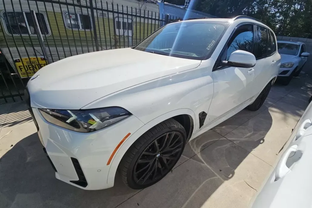 2024 Bmw X5 sDrive40i photo 1