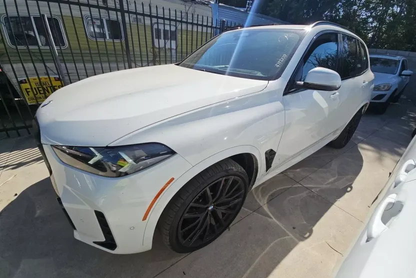 2024 Bmw X5 sDrive40i photo 1