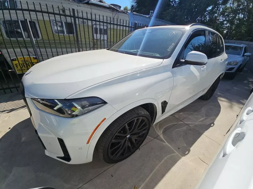 2024 Bmw X5 sDrive40i photo 1