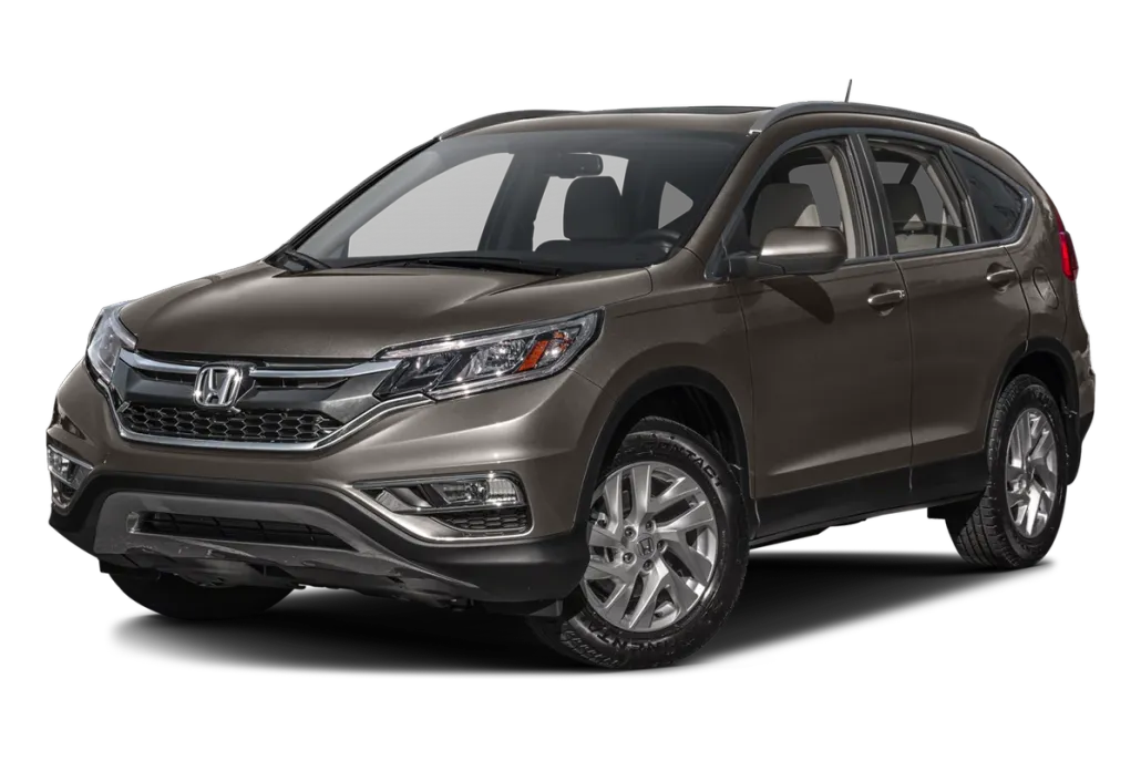 2016 Honda CR-V EX-L photo 1