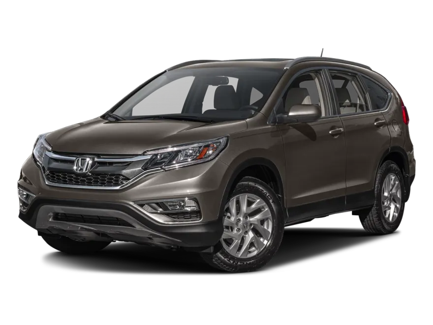 2016 Honda CR-V EX-L photo 1