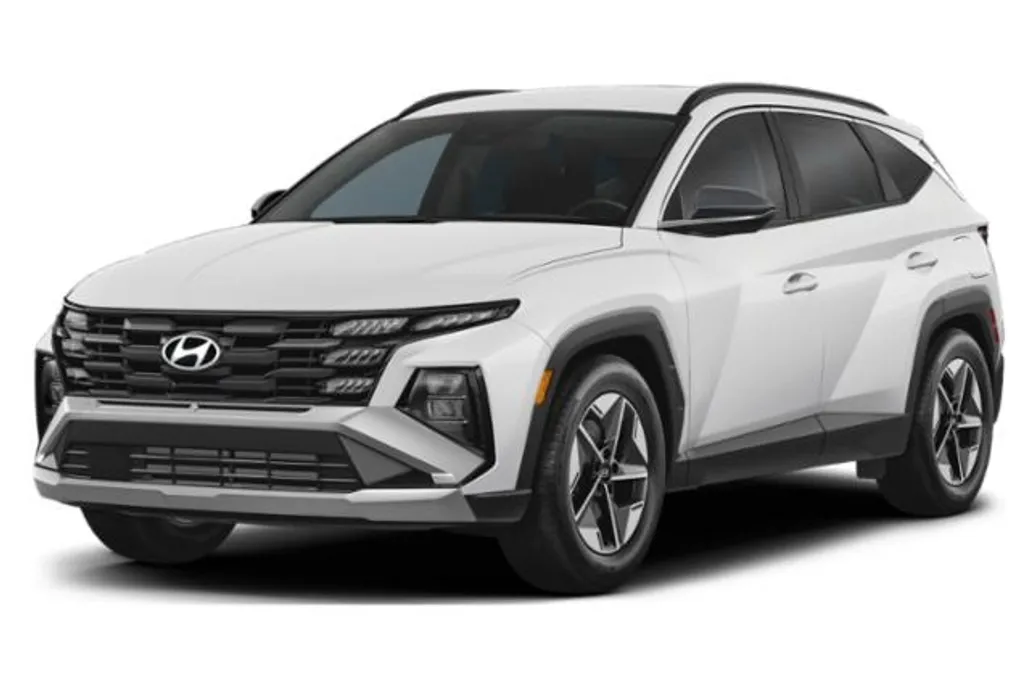 2025 Hyundai Tucson SEL photo 1
