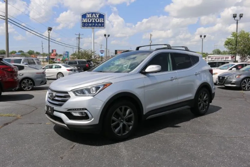 2018 Hyundai Santa Fe Sport 2.0T Ultimate photo 1