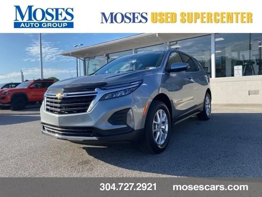 2024 Chevrolet Equinox LT photo 1