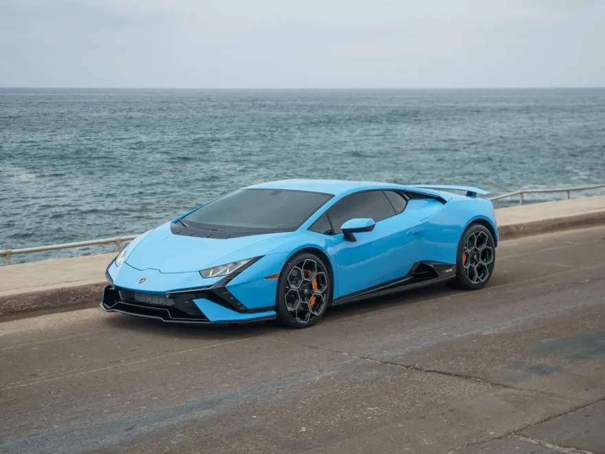 2024 Lamborghini Huracan Tecnica photo 1