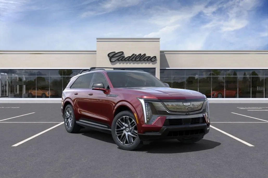 2025 Cadillac Escalade IQ Sport photo 1