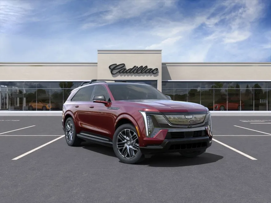 2025 Cadillac Escalade IQ Sport photo 1