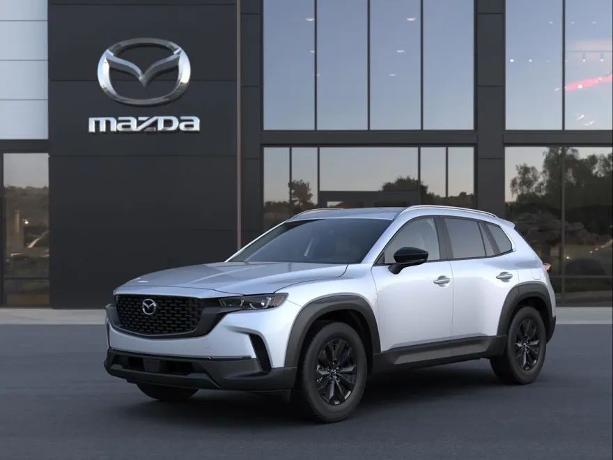 2025 Mazda CX-50 2.5 Select photo 1