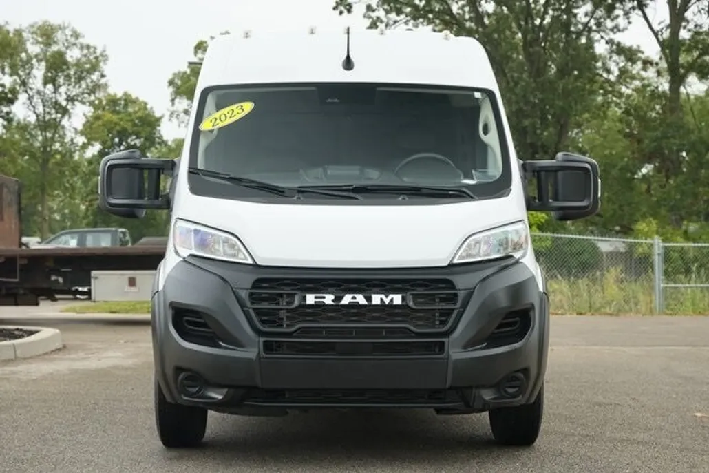 2023 Ram ProMaster 2500 Cargo Van photo 1