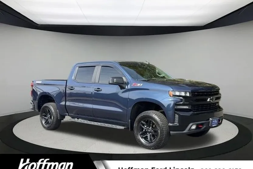 2021 Chevrolet Silverado 1500 LT Trail Boss photo 1