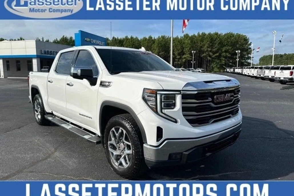 2023 Gmc Sierra 1500 SLT photo 1
