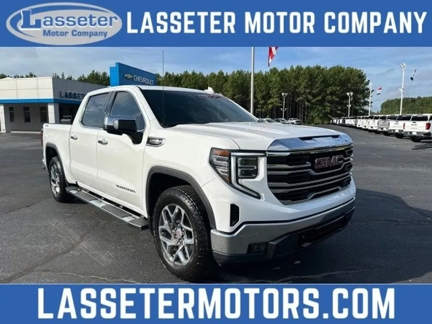 2023 Gmc Sierra 1500 SLT photo 1
