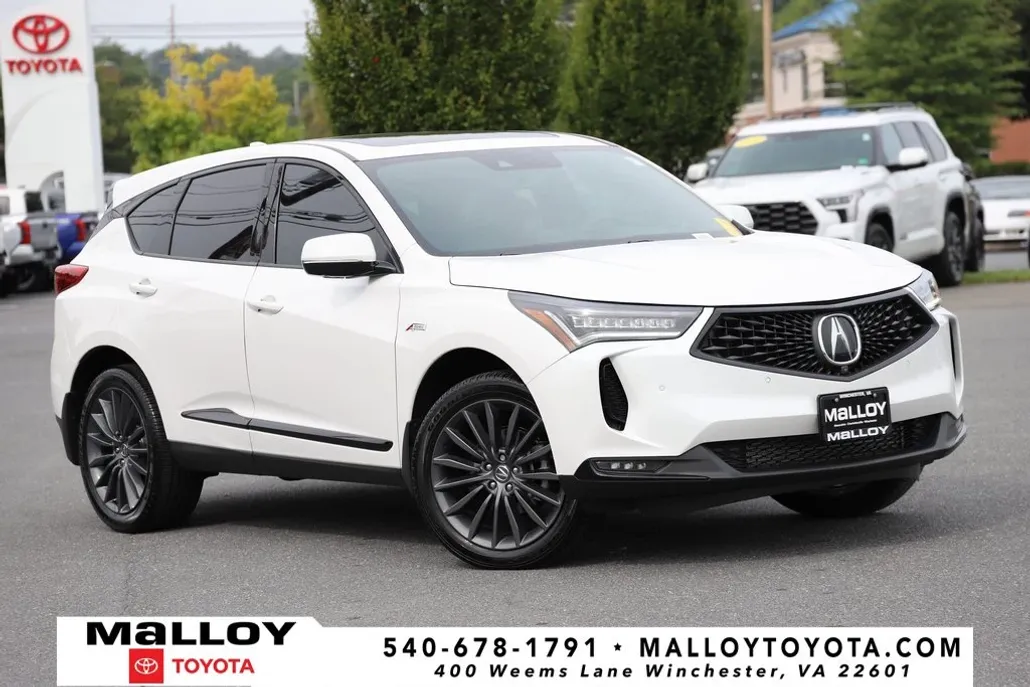 2023 Acura RDX A-Spec Advance photo 1