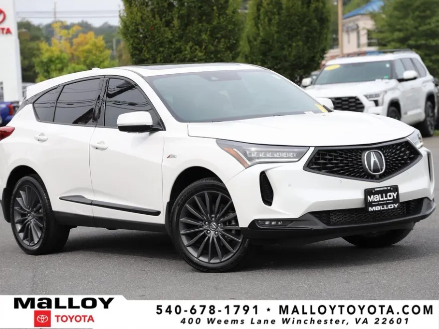 2023 Acura RDX A-Spec Advance photo 1