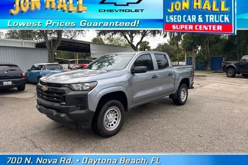 2023 Chevrolet Colorado Work Truck photo 1