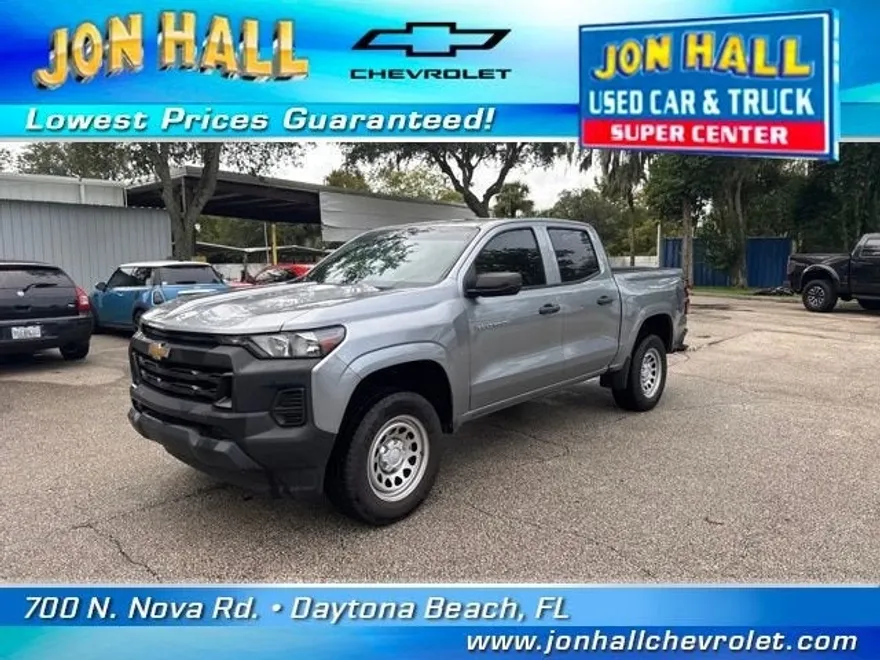 2023 Chevrolet Colorado Work Truck photo 1
