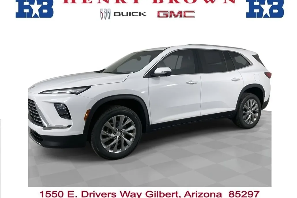 2025 Buick Enclave Preferred photo 1