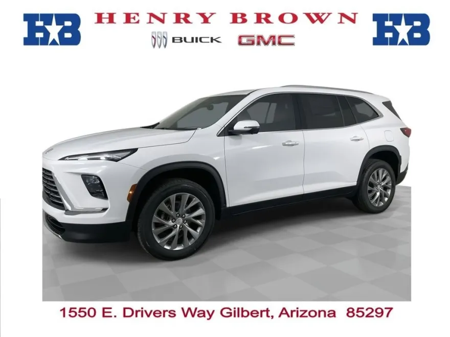 2025 Buick Enclave Preferred photo 1