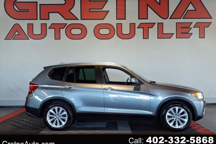 2014 Bmw X3 xDrive28i photo 1