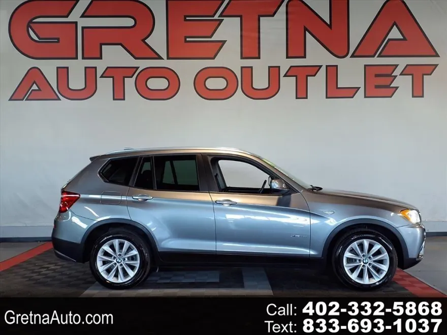 2014 Bmw X3 xDrive28i photo 1