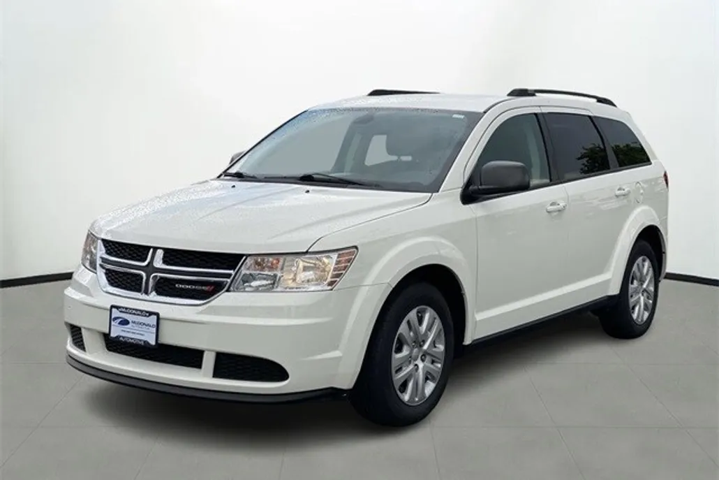2019 Dodge Journey SE photo 1